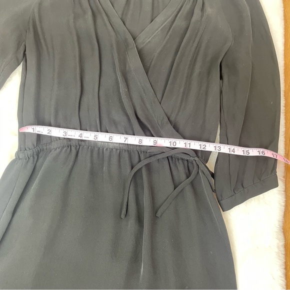 Babaton silk dress - Picture 9 of 13